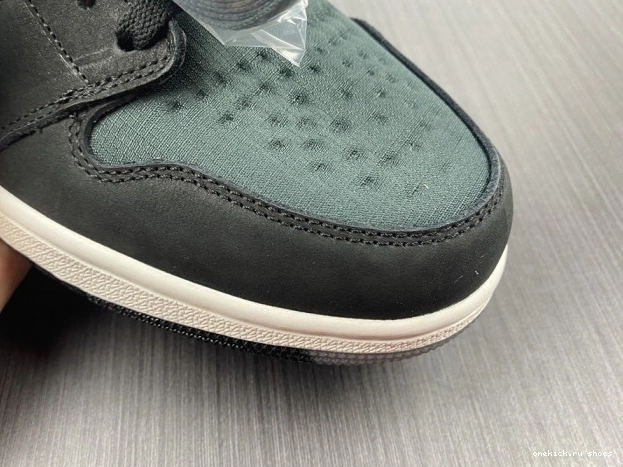 Rep Jordan Particle DB2889-001 High Retro 1 Black Grey Element Gore-Tex 0527